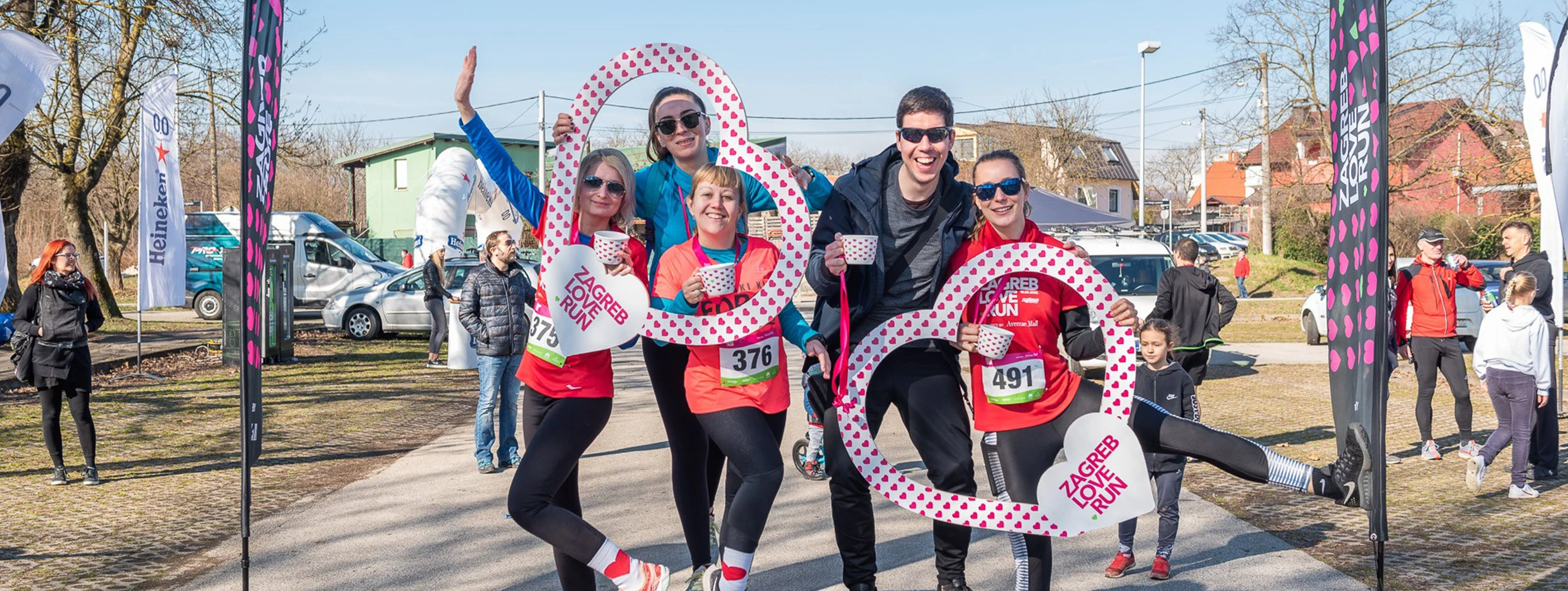 Zabava na prvom mjestu | Novosti | LoveRun