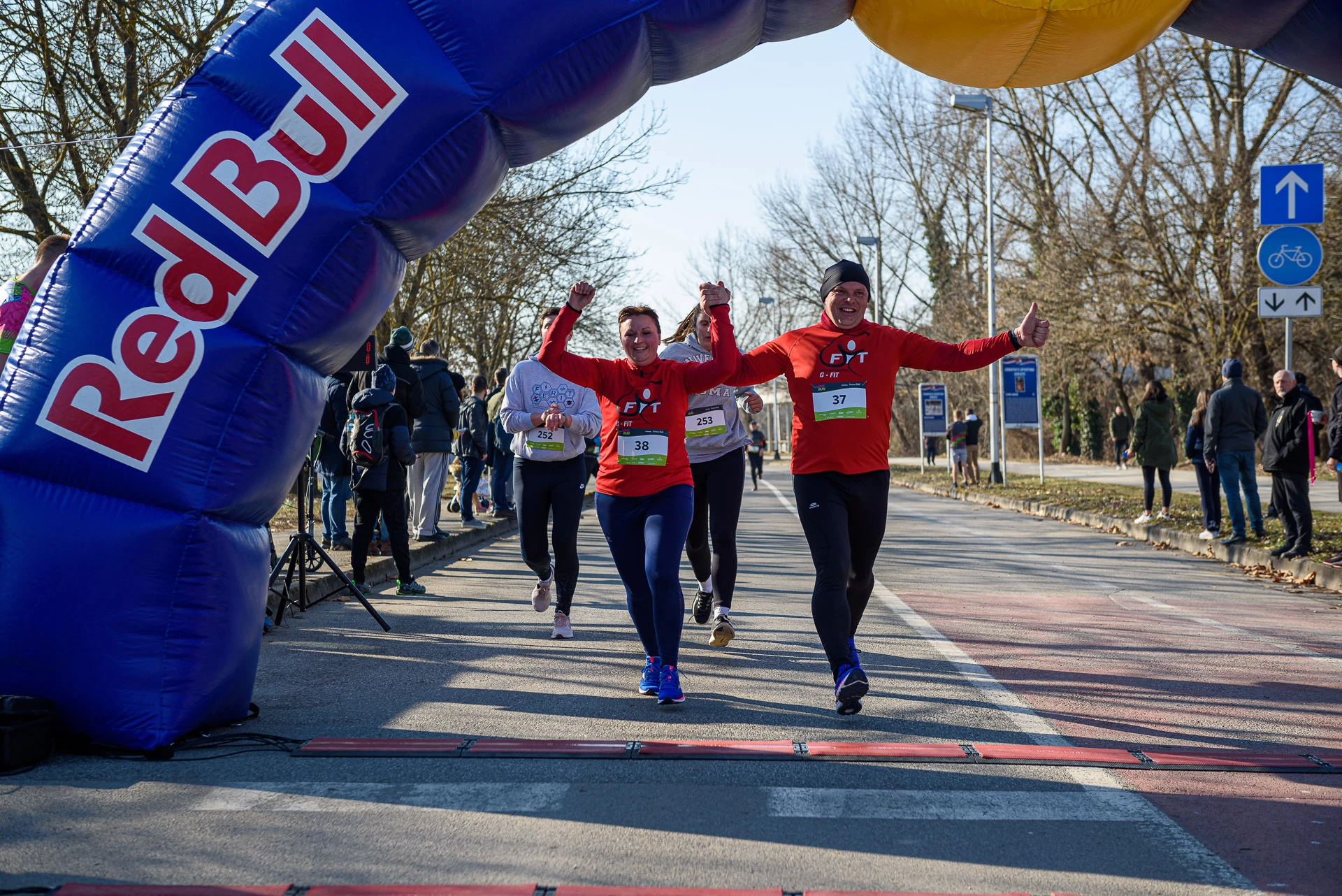 LoveRun 2023 u 5 gradova | Novosti | LoveRun