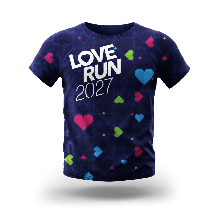 DRESS CODE: Ljubav - LoveRun